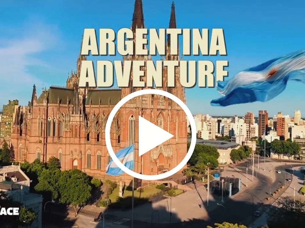 <p>Viaggio in Patagonia</p>